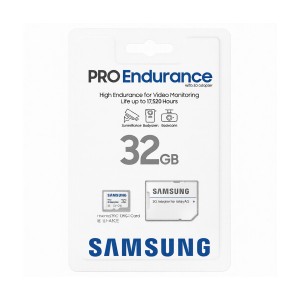 رم میکرو اس دی 32 گیگابایت سامسونگ مدل SAMSUNG PRO Endurance 32GB