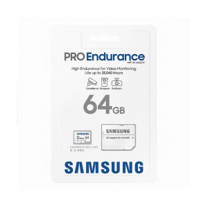 رم میکرو اس دی 64 گیگابایت سامسونگ مدل SAMSUNG PRO Endurance 64GB