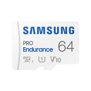 رم میکرو اس دی 64 گیگابایت سامسونگ مدل SAMSUNG PRO Endurance 64GB