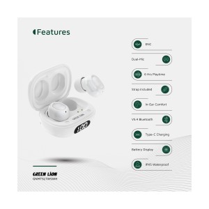 هندزفری گرین لاین   Green Lion Mittersill