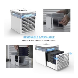 مینی کولر آبی رومیزی مدل NewFan Ultra Air Cooler