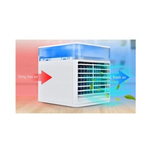 مینی کولر آبی رومیزی مدل NewFan Ultra Air Cooler
