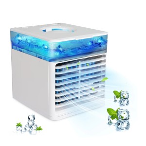 مینی کولر آبی رومیزی مدل NewFan Ultra Air Cooler