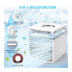 مینی کولر آبی رومیزی مدل NewFan Ultra Air Cooler