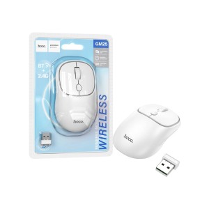 ماوس بی سیم بی صدا هوکو Hoco Silent GM25