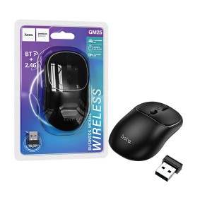 ماوس بی سیم بی صدا هوکو Hoco Silent GM25