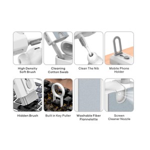 کیت تمیز کننده پرو وان  PRO ONE PGC502