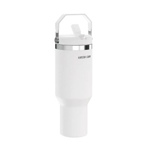 ماگ مسافرتی 900 میلی‌لیتری گرین لاین Green Lion Rover Vacuum Tumbler