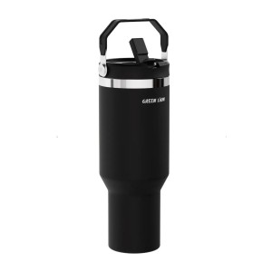 ماگ مسافرتی 900 میلی‌لیتری گرین لاین Green Lion Rover Vacuum Tumbler