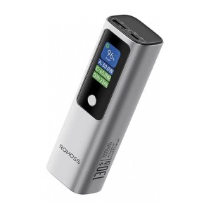 پاوربانک 10000 فست شارژ 130 وات روموس ROMOSS