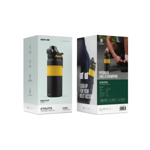 بطری نوشیدنی  گرین لاین Green Lion  Athlete