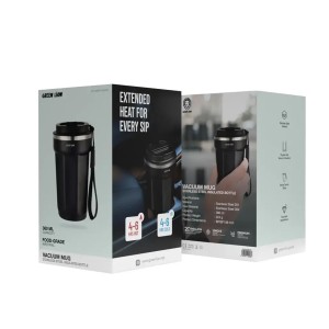 ماگ وکیوم گرین لاین Green Lion Vacuum Mug