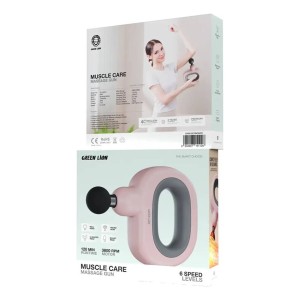 ماساژور تفنگی گرین لاین  Green Lion Muscle Care