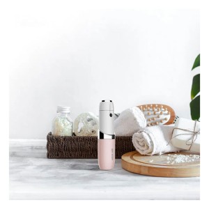 ماشین اصلاح صورت رژ لبی بانوان گرین لاین Green Lion Facial Hair Remover