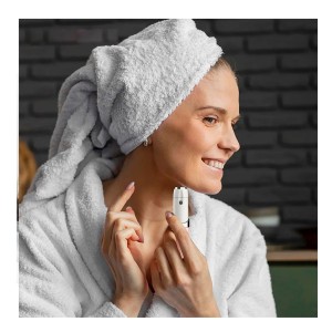 ماشین اصلاح صورت رژ لبی بانوان گرین لاین Green Lion Facial Hair Remover
