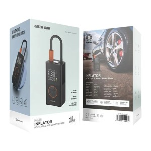 پمپ باد گرین لاین Green Lion GTI-01 Inflator