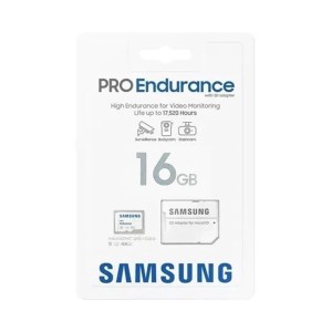 رم میکرو اس دی 16 گیگابایت سامسونگ مدل SAMSUNG PRO Endurance 16GB