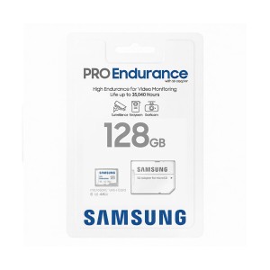 رم میکرو اس دی 128 گیگابایت سامسونگ مدل SAMSUNG PRO Endurance 128GB