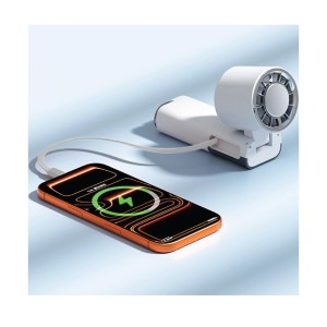 پنکه دستی  گرین لاین  Green Lion Power Wind Handheld Fan