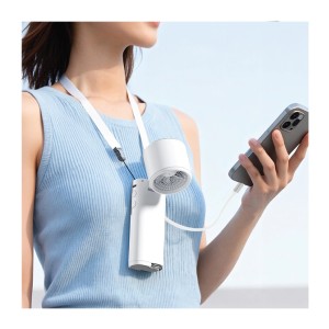 پنکه دستی  گرین لاین  Green Lion Power Wind Handheld Fan