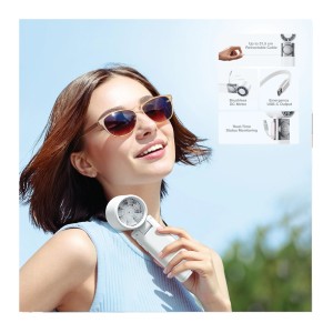 پنکه دستی  گرین لاین  Green Lion Power Wind Handheld Fan