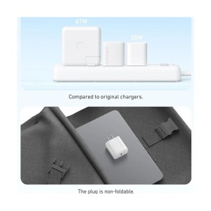 شارژر 20 وات انکر   به همراه کابلAnker  Type-C