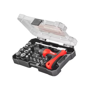 جعبه بکس 24 پارچه رونیکس مدل Ronix RH-2715