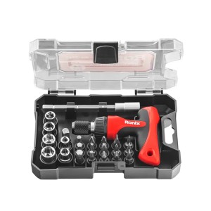 جعبه بکس 24 پارچه رونیکس مدل Ronix RH-2715