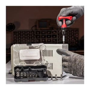 جعبه بکس 24 پارچه رونیکس مدل Ronix RH-2715