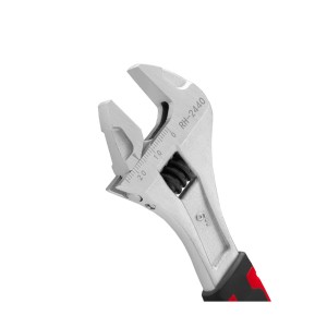 آچار فرانسه سایز 6 , 8 , 10 روکش دار Ronix