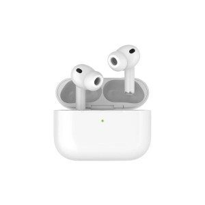 هندزفری بی‌سیم گرین لاین مدل Green Lion Earbuds Pro 3 True Wireless با ANC و بلوتوث 5.4