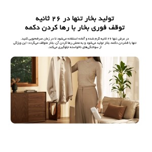 اتو بخار دستی شیائومی میجیا مدل Xiaomi MJGTJ02LF