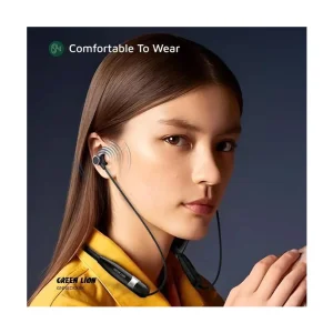 هندزفری بلوتوثی گردنی گرین لاین Green Lion Neck X Wireless Neckband