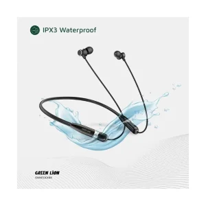 هندزفری بلوتوثی گردنی گرین لاین Green Lion Neck X Wireless Neckband