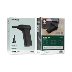 جت فن گرین لاین مدل Green Lion Storm Grip Air Blower