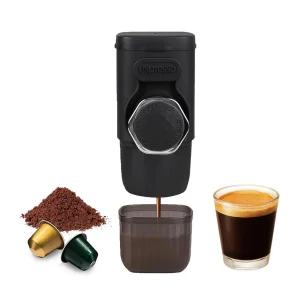 قهوه ساز فوری گرین لاین Green lion Instant Pocket Coffee Maker