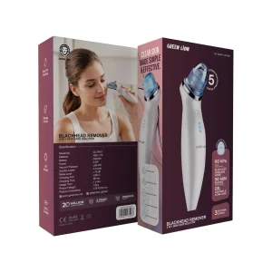 دستگاه پاکسازی پوست گرین لاینGreenLion  Blackhead Remover