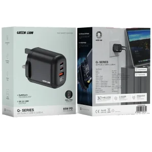 شارژر 65 وات گرین لاین Green Lion 65w Charger