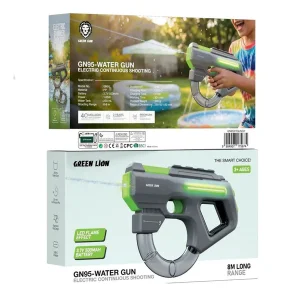 تفنگ آب پاش اتوماتیک گرین لاین Green Lion GN95 Water Gun