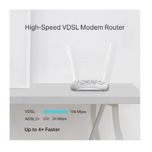 مودم ADSL/VDSL تی پی لینک مدل Tp Link TD-W9950