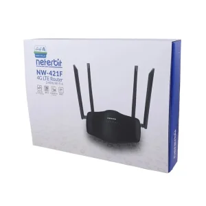 مودم 4G LTE نتربیت مدل Neterbit NW-421F