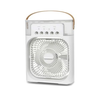 کولر رومیزی مه پاش Mini Cooling Fan