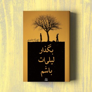 بگذار لیلی‌ات باشم