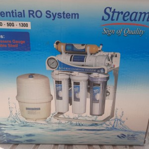 تصفیه آب استریم مدل  DRO 50G