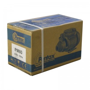 پمپ آب پنتاکس مدل PM80