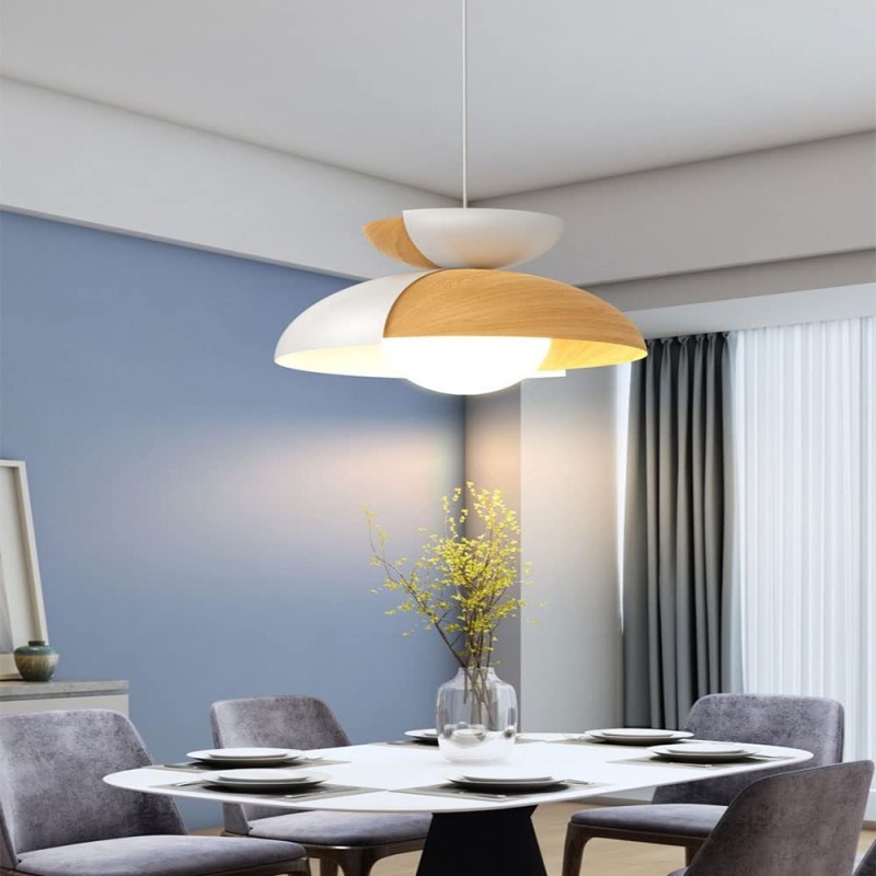 لوستر آویز پرنور وارداتی باکیفیت بالا و بی رقیب برای پذیرایی و اتاق خواب و آشپزخانه و راهرو و لابی