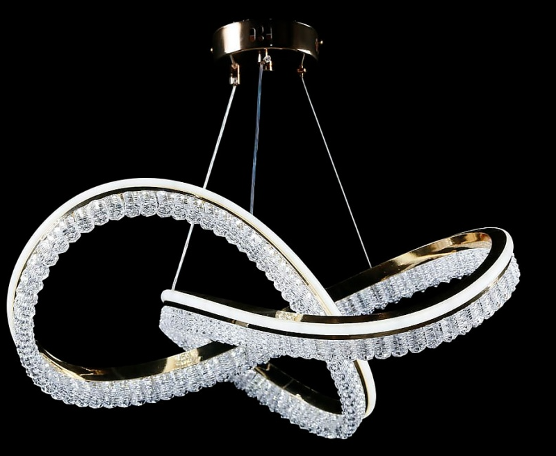 پرنورترین لوستر برای آشپزخانه و خواب و ناهارخوری / لوستر کراس