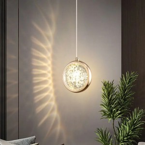 آویز سکه ای وارداتیبا ست دیوارکوب مناسب اتاق خواب و راهرو و راه پله و سرویس بهداشتی
