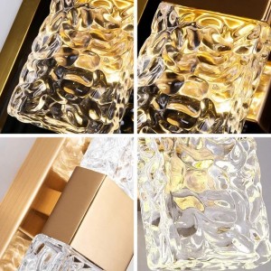 چراغ دیواری وارداتی مدرن کودکانه کنار تخت خواب / دکوراسیون اتاق خواب کودک ستاره ای با قابلیت تنظیم نور در سه رنگ