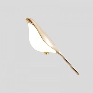 دیوارکوب LED مدرن سه رنگ چراغ دیواری پرنور، مناسب برای اتاق خواب، اتاق نشیمن، روشنایی راهرو، روشنایی کتابخانه و کنار شومینه و آینه و جاکفشی و کنسول